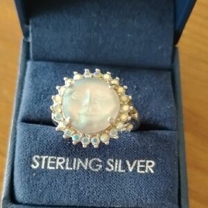 Kirks Folly Moonstone Ring